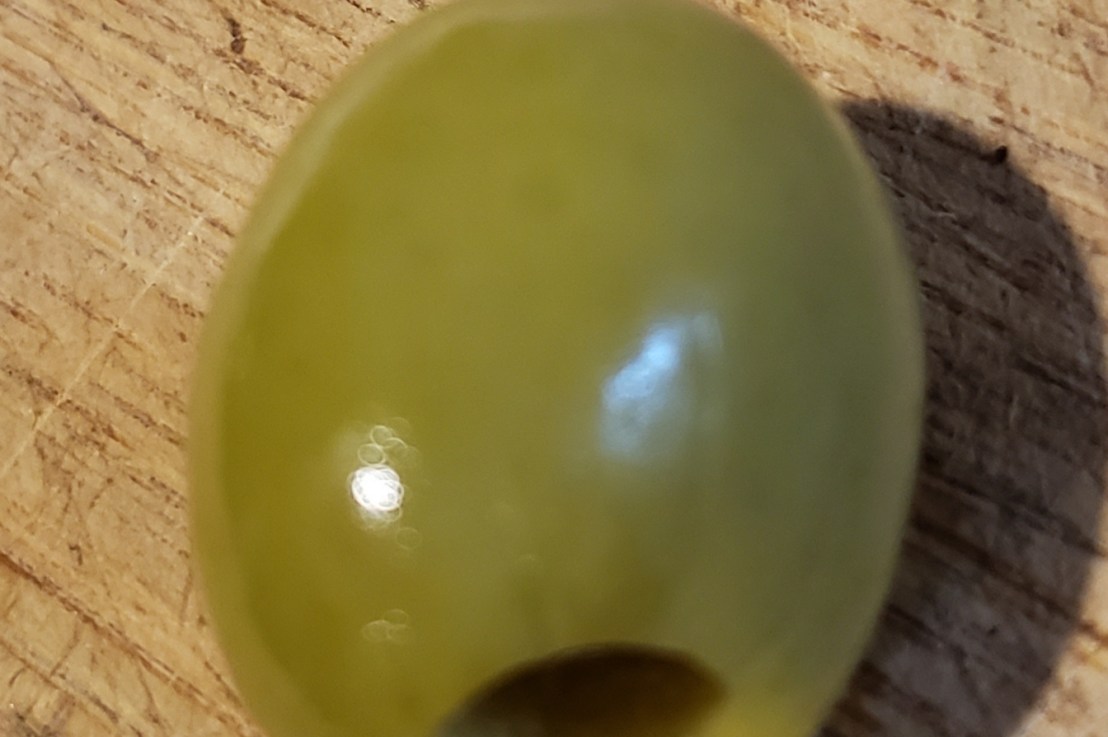 Week 9 – Green&nbsp;Olive