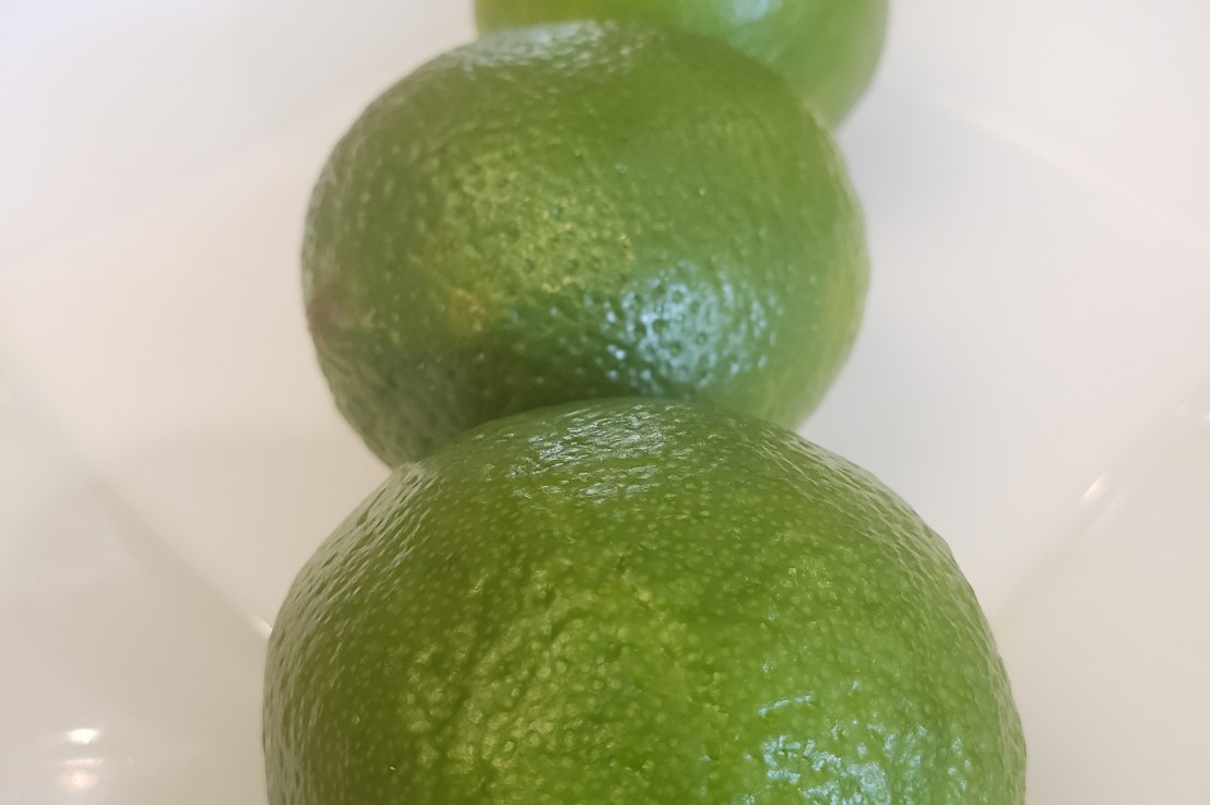 Week 11 –&nbsp;Lime