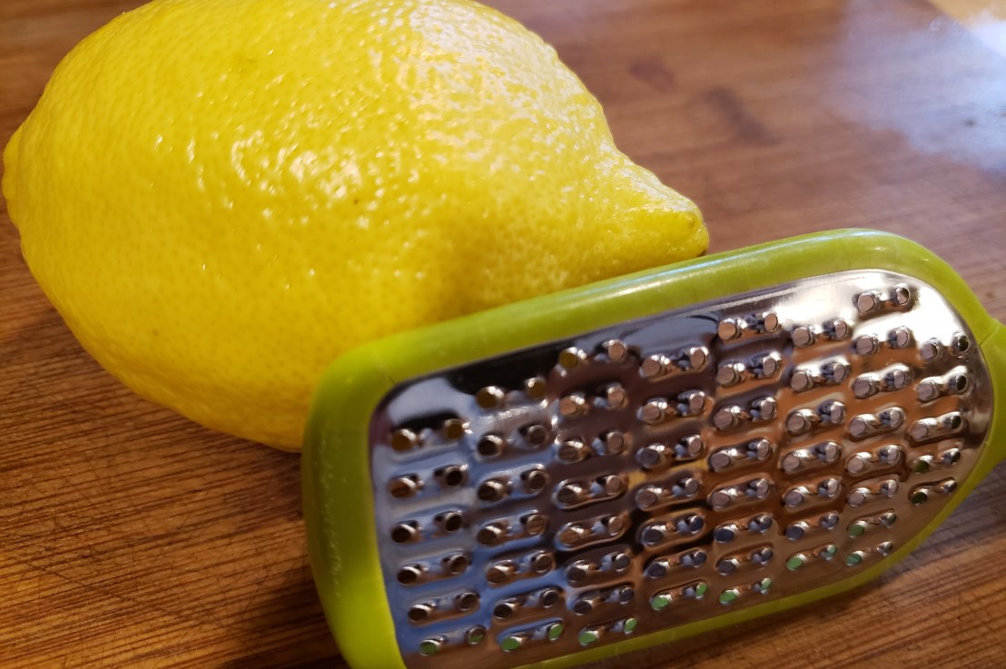 Week 14 –&nbsp;Lemon