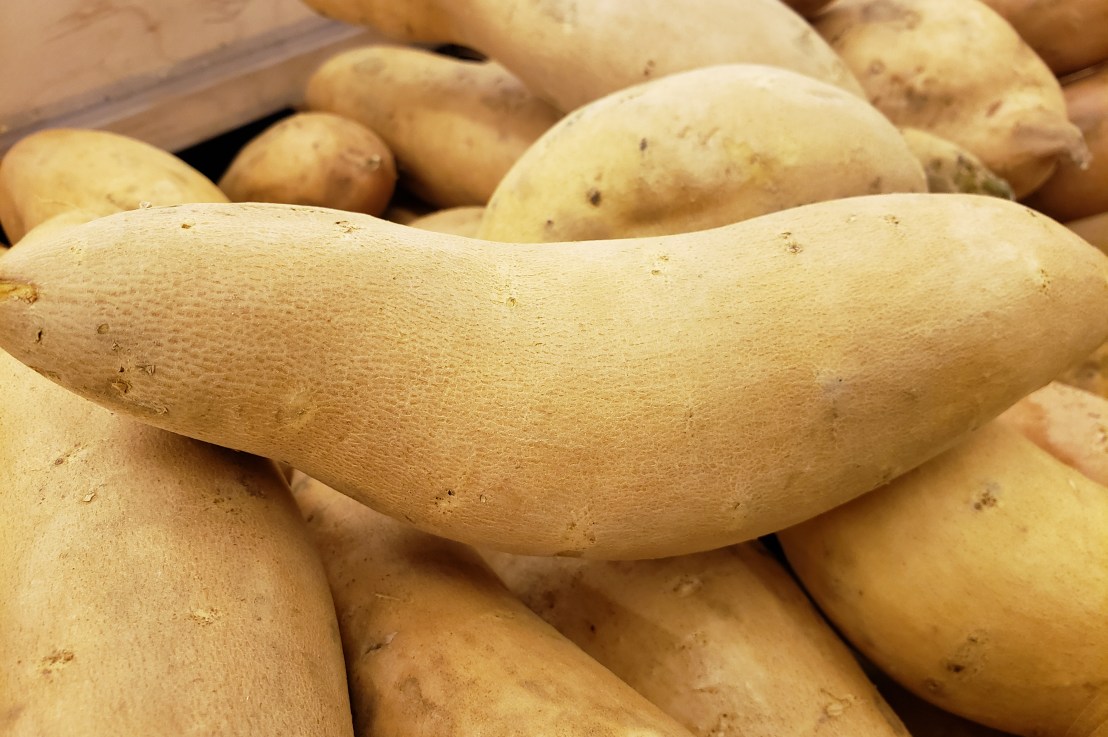 Week 18 – Sweet&nbsp;Potato