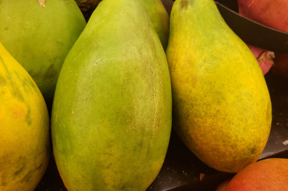 Week 22 –&nbsp;Papaya