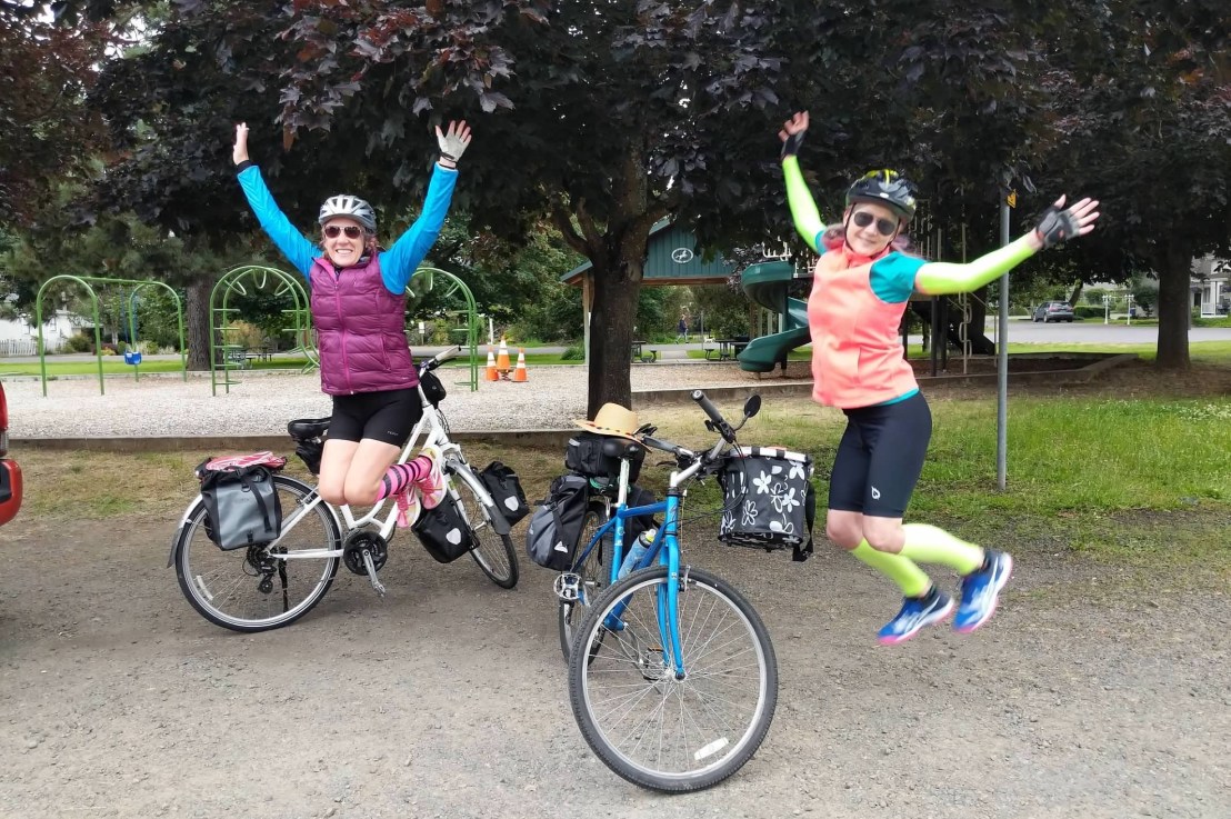 Coburg to Corvallis Cycle
