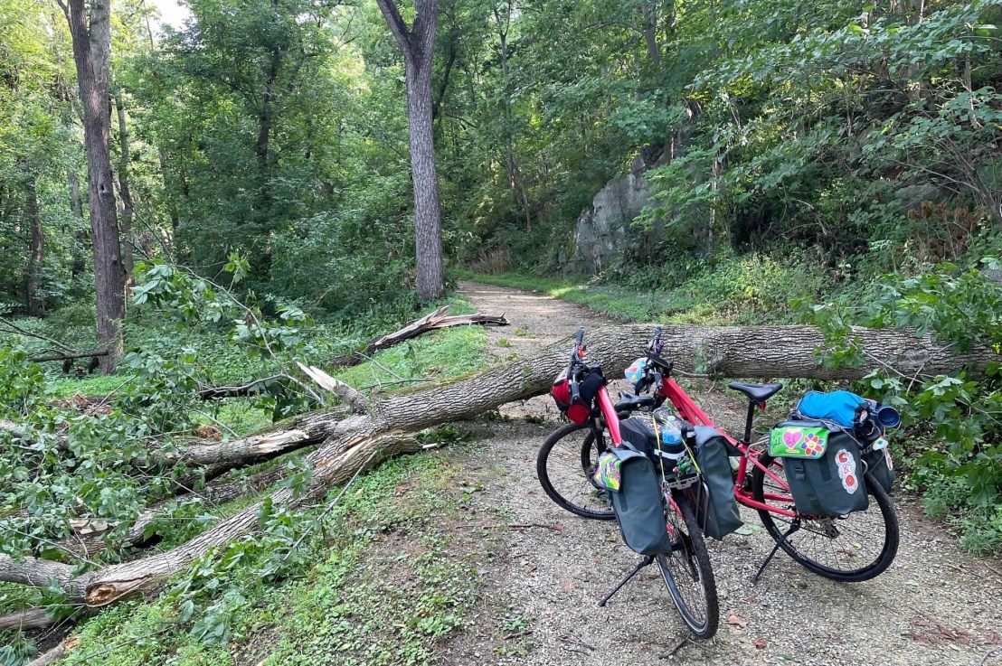 Harpers Ferry to&nbsp;Williamsport